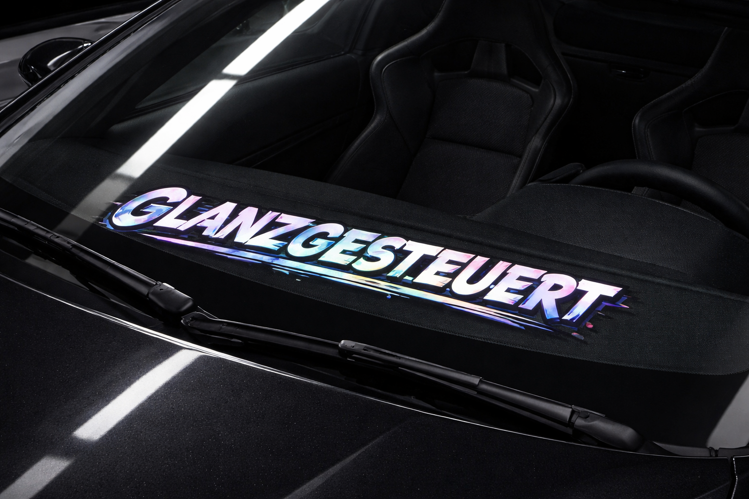 Auto Aufkleber - Dein Design