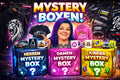 Mystery Boxen - Für jeden was dabei